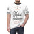 A high-quality t-shirt featuring the text "Medical Administrator" for healthcare workers and office staff. - men front