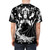 Hekate triple goddess AOP t-shirt featuring a mystical design - men back