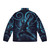 The Air Bender Puffer Jacket featuring Avatar: The Last Airbender imagery - Back