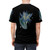 Psychedelic Spirit They're Gone Vanished Inspired AOP T-shirt - men back