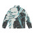 Team Coco vector art design printed on a high-quality puffer jacket - Back