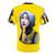 Borderlands Maya the Siren Inspired Fan Art T-Shirt - Back