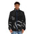 Soen puffer jacket, a stylish and warm winter jacket - men front