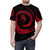 Retro 90s video game inspired t-shirt featuring the character Giygas from the SNES game Earthbound - men front