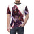 Watercolor illustration of a Star Wars character on a t-shirt - men front