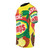 Pineapple Lumps inspired t-shirt featuring a vibrant design of the iconic New Zealand candy - men left