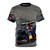 Spark Inspired Max Verstappen Retro Formula 1 T-Shirt