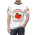 Stylish t-shirt featuring the logo of the popular indie band Emotional Oranges - men front