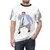 Matt Foley inspirational speaker t-shirt design featuring Chris Farley character - men front