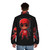 Squid Game Player 456 Puffer Jacket Merchandise - men back