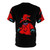 Vintage-style Masters of the Universe Orko graphic t-shirt - Back