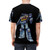 Transformers Decepticon Soundwave Transparent Background AOP T-Shirt - men back