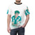 Vintage-style graphic tee featuring a pop art design of Dylan Dhindsa - men front