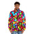 Smarties T-Shirt Mama Marianne Tobias Puffer Jacket - men front