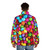 Smarties T-Shirt Mama Marianne Tobias Puffer Jacket - men back