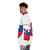 Slovakia Countryball Puffer Jacket - men side left