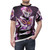 Vibrant all-over-print t-shirt design inspired by the popular Kamen Rider tokusatsu series - men front