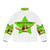 Shrek-inspired puffer jacket with playful design - Back