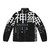 Shinra Electric Power Company Puffer Jacket with Final Fantasy 7 Inspired Design