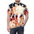 Graphic t-shirt featuring the image of Hector Lavoe, the legendary salsa singer known as "The Sala King" - men front