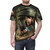 Dune Inspired Stilgar Painting Graphic T-Shirt - men front