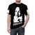 Inspirational Martin Luther King Dream T-Shirt design featuring MLK's iconic "I Have a Dream" speech - men front