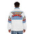 Sky High Alumni Puffer Jacket featuring Disney's Superhero School characters - men back