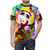 Miss Piggy inspired LGBTQ+ pride t-shirt with a humorous and vibrant design - men front