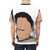 Dune Chani T-Shirt with fan art design of the character from the Dune sci-fi movie/book series - men back