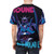 Soundwave-inspired all-over print t-shirt for Transformers fans - men back