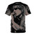 Mark E Smith of the Fall Alternative Rock Band T-Shirt