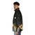 Ghost Parade Puffer Jacket - Spooky and Cozy Outerwear for the Autumn Season - men side left