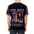 Duki inspired all-over print t-shirt with trap music and argentinian artist graphics - men back