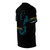 Custom AOP T-shirt featuring the iconic jazz and funk bass player Marcus Miller - men right