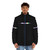 Siri Puffer Jacket in various vibrant colors - men front