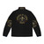 Georges St Pierre Champion Variant Puffer Jacket featuring MMA and martial arts inspired design - Back