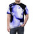 Billie Holiday inspired graphic t-shirt with a vintage music and pop art design - men front
