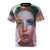 Halsey inspired t-shirt featuring the 'Manic' album cover design