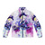 Genshin Impact Qiqi Puffer Jacket - Cozy and Stylish Anime-Inspired Winterwear
