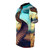 All-Over Print T-Shirt featuring a surreal design inspired by the famous artist Salvador Dali - men left