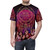 Dreamcatcher-inspired graphic t-shirt with pop art design - men front