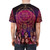 Dreamcatcher-inspired graphic t-shirt with pop art design - men back