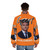 Geert Wilders Dutch Puffer Jacket - Political Fashion Statement - men back