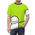 Minecraft Dream Themed Fan T-Shirt with Dream, Sapnap, and GeorgeNotFound designs - men front