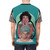 Vintage-style t-shirt featuring Eunice, a character from the classic 80s sitcom Mama's Family - men back