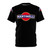 Smooth Martinelli-inspired Arsenal FC T-shirt design featuring a dry martini glass