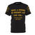 Motivational t-shirt with the text "Make a Friend That Doesn't Look Like You"