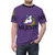 Majestic unicorn illustration on a high-quality t-shirt - men front