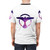Cosmic Tiesto-Inspired DJ T-shirt featuring a galaxy and music-inspired design - men back