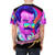 Custom Magnum Jim T-Shirt with Zerobriant Original Artwork - men back